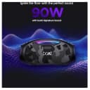 boAt Stone 1800 90W Bluetooth Speaker with RGB Lights and IPX6 Rating