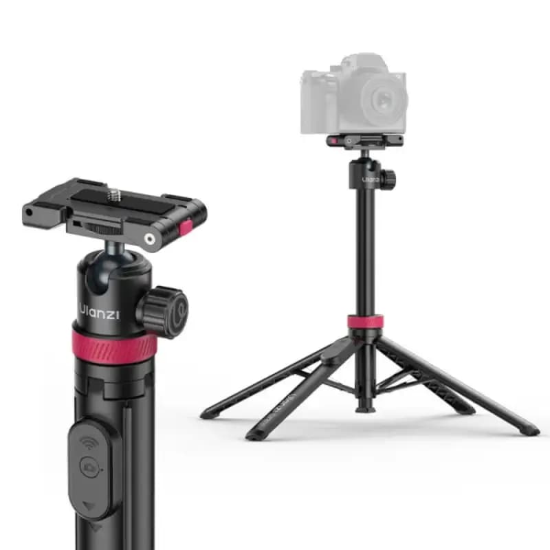 Ulanzi MT-44B 2-in-1 Selfie Stick Quadpod