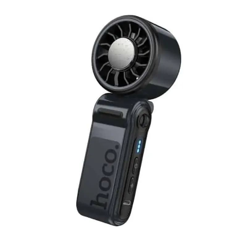 Hoco HX604 Foldable Handheld Fan with Ice Cooling