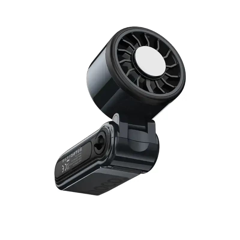 Hoco HX604 Foldable Handheld Fan with Ice Cooling