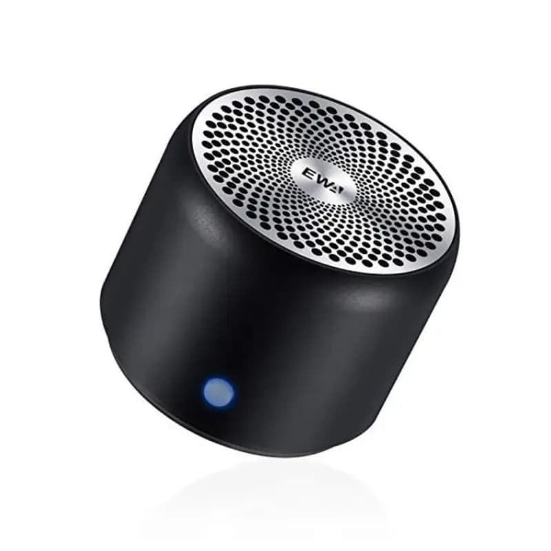 EWA A106 Pro Waterproof Portable Mini Bluetooth Speaker with Metal Build