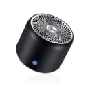 EWA A106 Pro Waterproof Portable Mini Bluetooth Speaker with Metal Build