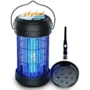 Xiaomi Qualitell D6 Solar Bug Zapper – 3-in-1 Outdoor Mosquito Killer