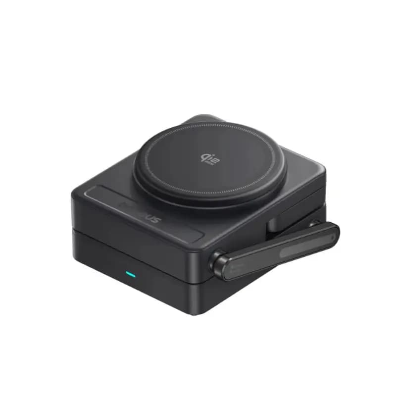 Baseus PicoGo AF21 3-in-1 Qi2.2 Magnetic Wireless Charging Stand