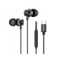 Foneng T67 USB Type-C In-Ear Earphone with Heavy Bass and Built-in Mic