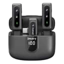 Jmary MW-17 2.4G Wireless Microphone for Mobile Recording