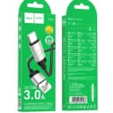 Hoco X117 1m Type-C to Type-C Cable with 60W PD Fast Charging & Braided Build