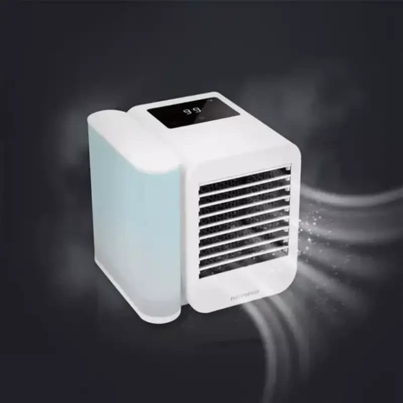 Xiaomi Microhoo Portable Air Cooler Fan with USB-C Power