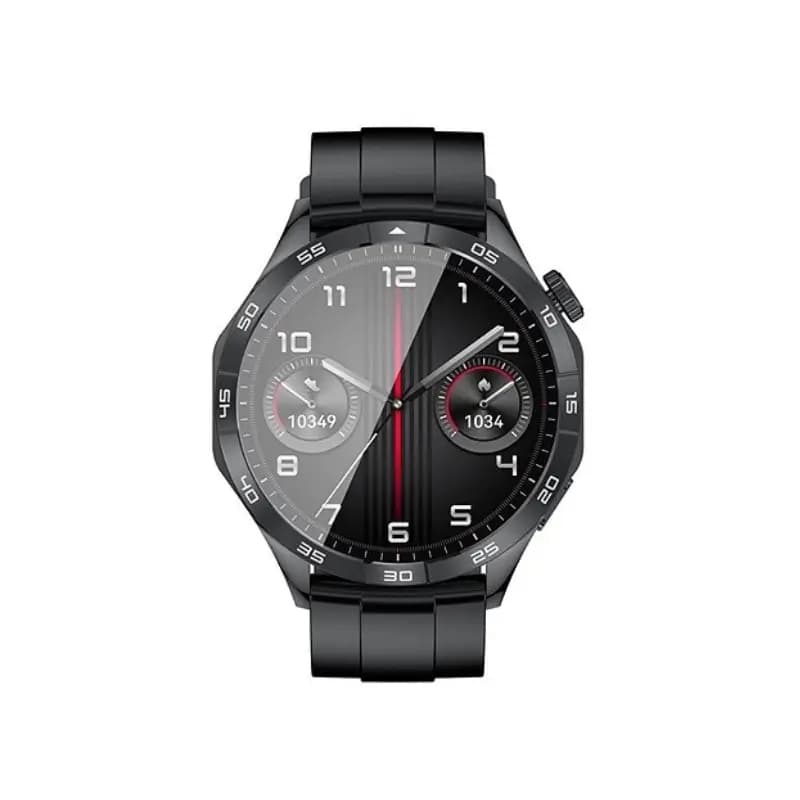 XO Watch 4 Smart Sport Watch with AMOLED Display and Bluetooth Calling