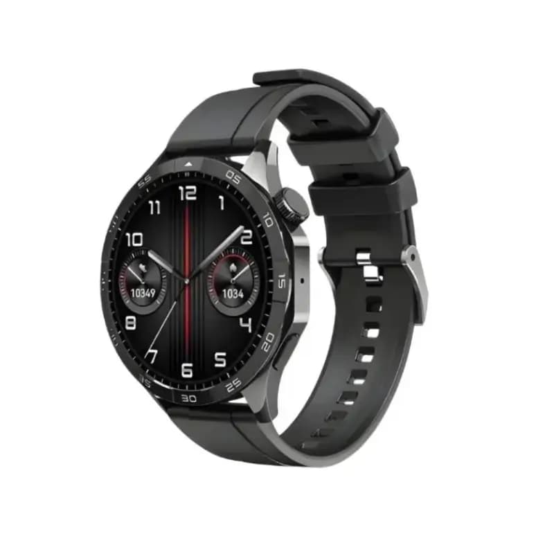 XO Watch 4 Smart Sport Watch with AMOLED Display and Bluetooth Calling