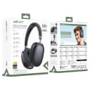 ACEFAST H13 Wireless Bluetooth 6.0 Headset with 40mm Hi-Fi Drivers