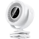 Hoco HX608 3-in-1 Clip Fan with Automatic Rotation and 3600mAh Battery
