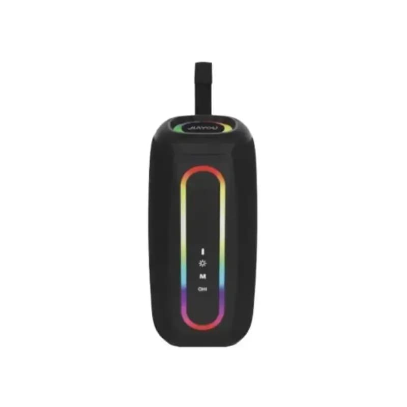 JIAYOU Sonic 8 Portable Bluetooth Speaker with IPX7 Waterproof Rating