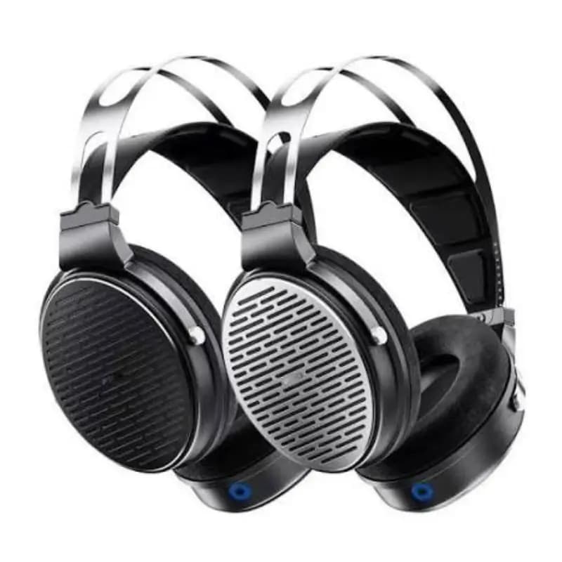 FiiO JT3 50mm Dynamic Driver Open-Back Over-Ear Headphones with Detachable Cable