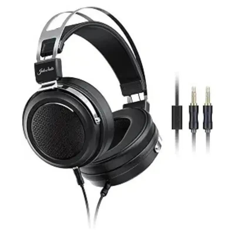 FiiO JadeAudio JT1 Professional Studio Headphones with Hi-Res Audio