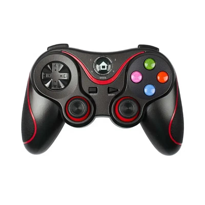 XO GP5 Bluetooth Gamepad Adapter with Cradle Mount for PS4 Controller