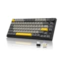 AJAZZ AK820 Pro Tri-Mode Hot-Swappable Mechanical Keyboard