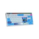 A4Tech Bloody AT75 RGB Wired Mechanical Gaming Keyboard