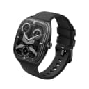 Momax 1 Wear Curvex AMOLED Smart Watch with IP68 Waterproof Design