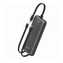 QCY Pulse PB10H 10000mAh Power Bank With 3 Built-In Cables