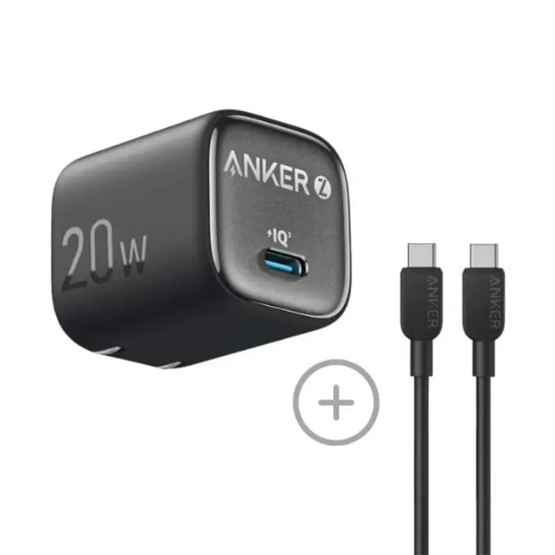 Anker Zolo B2699 20W USB-C Charger with Power Delivery