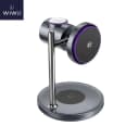 WiWU Wi-W041 25W Qi2 3-in-1 Magnetic Wireless Charger