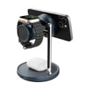 WiWU Wi-W041 25W Qi2 3-in-1 Magnetic Wireless Charger