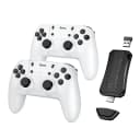    Hoco GA31 Wireless Gamepad Set with HDMI Game Box