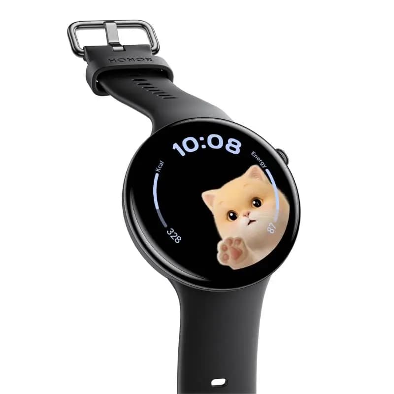 Honor Watch Fit Active Smart Watch with Bluetooth Calling and GPS