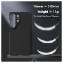 X-Level Nanofiber Ultra Slim Case For Samsung Galaxy S26 Ultra Matte Finish