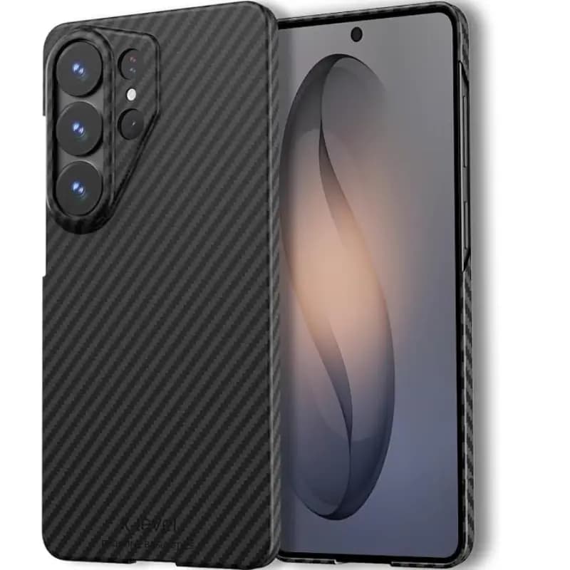 X-Level Nanofiber Ultra Slim Case For Samsung Galaxy S26 Ultra Matte Finish