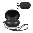 SoundPEATS C30 Protective Silicone Case Cover with Dustproof Coverage