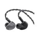 Kiwi Ears Cadenza II 10mm Titanium Driver IEM with Detachable Cable