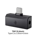 FiiO Snowsky Tiny B USB-C DAC Amp with 384kHz/32-Bit & DSD256 Audio