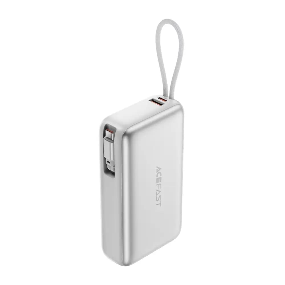ACEFAST M34 20000mAh PD45W Fast Charging Power Bank with LED Display