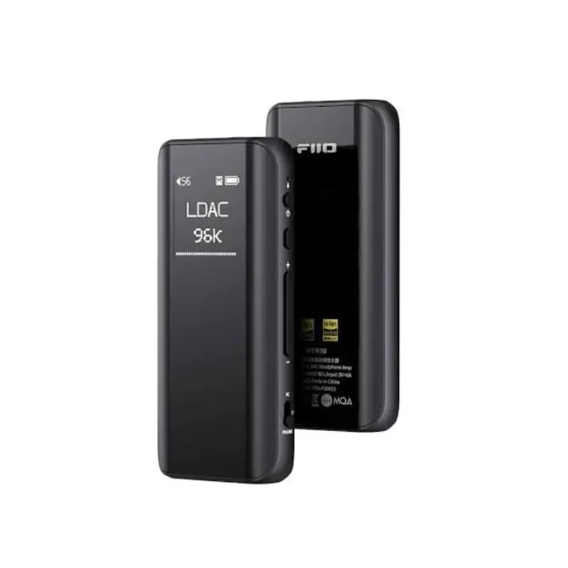 FiiO BTR15 Wireless DAC Amp with Balanced Output and Bluetooth 5.1