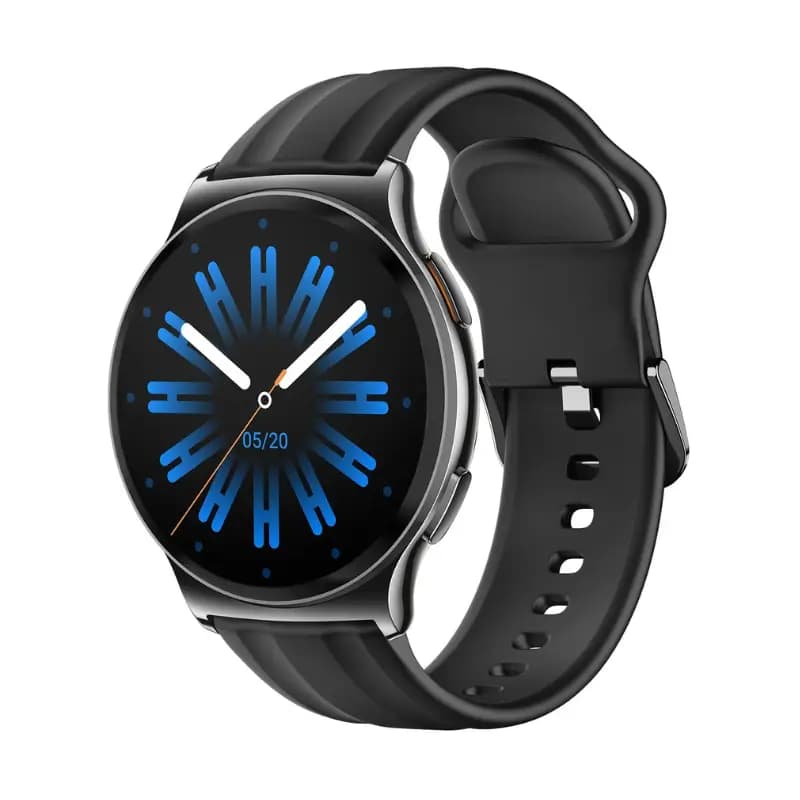 HAYLOU Solar Lite 2 AMOLED Smartwatch With Bluetooth Calling & SOS