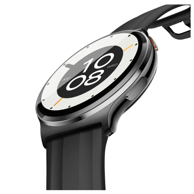 HAYLOU Solar Lite 2 AMOLED Smartwatch With Bluetooth Calling & SOS