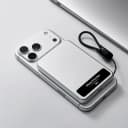 SHARGE M8 15W Qi2 Magnetic Power Bank with AI Display