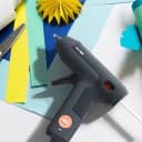 Deli HT6640 Hot Melt Glue Gun with Aluminium Nozzle