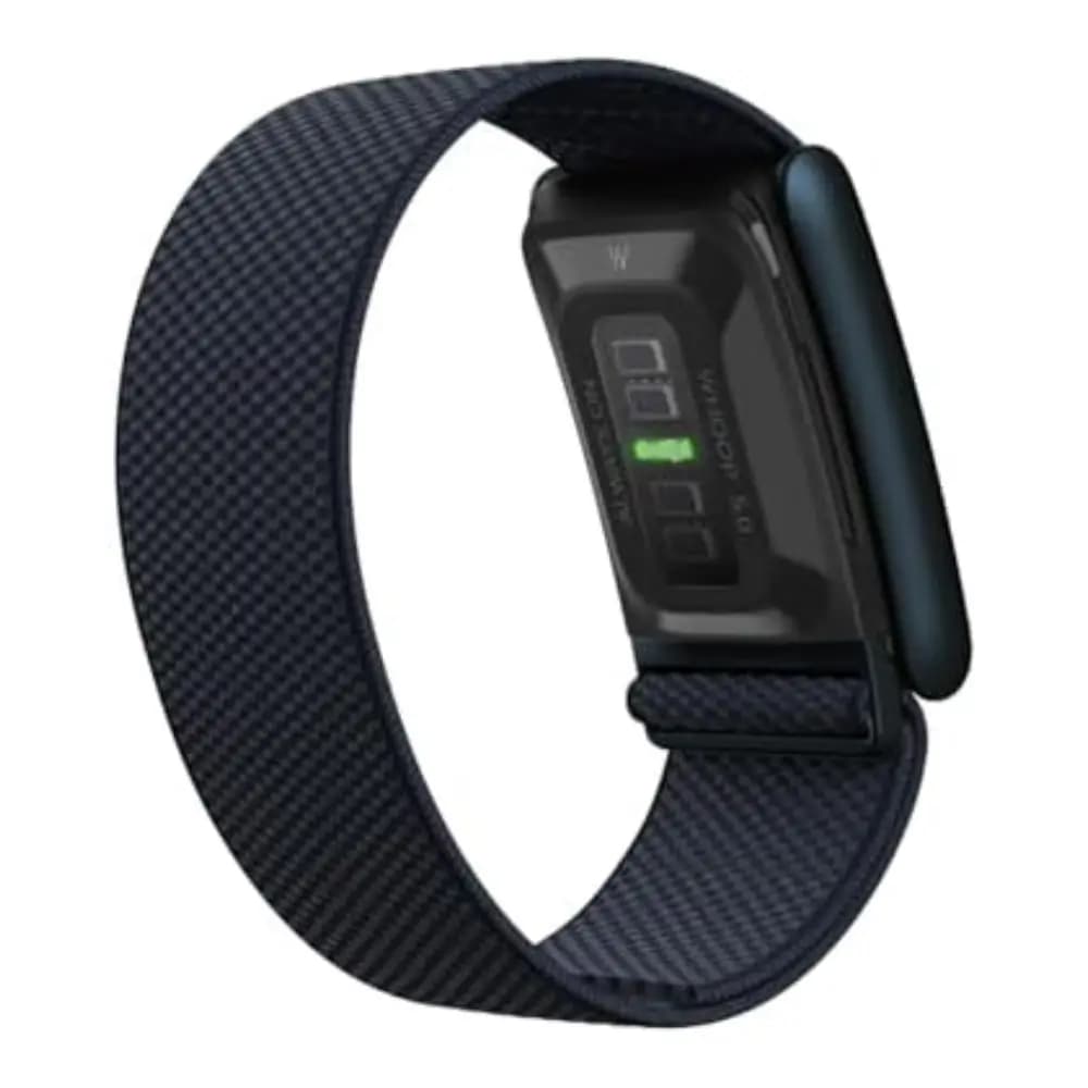 WHOOP 5.0 Peak Bundle Health Tracker with 12-Month Membership