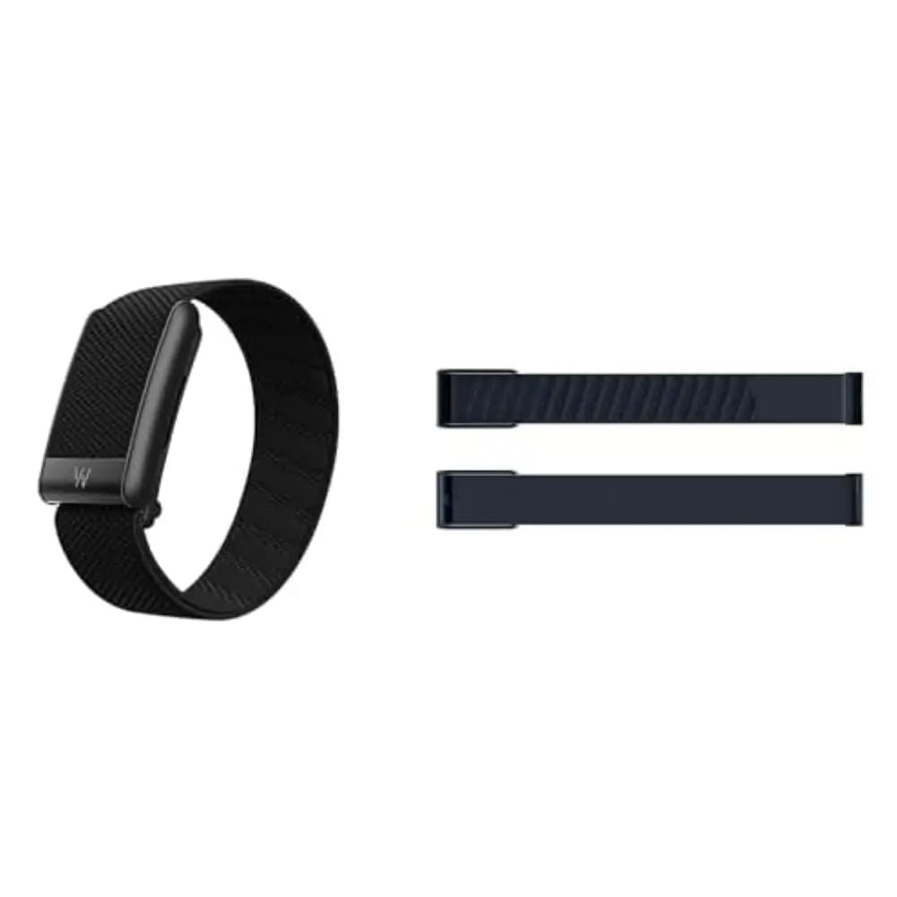 WHOOP 5.0 Peak Bundle Health Tracker with 12-Month Membership