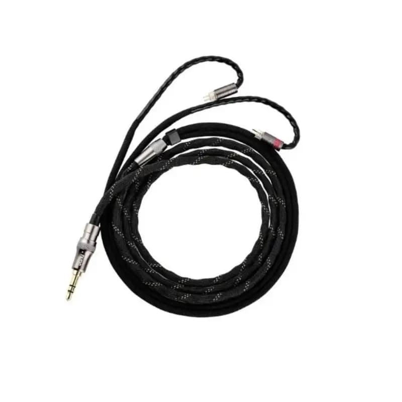 DUNU Lyre Mini 240-Strand OCC Copper IEM Cable, 3.5mm/4.4mm Q-Lock Plugs
