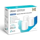 TP-Link Deco X50 AX3000 Mesh WiFi 6 System with AI-Driven Coverage