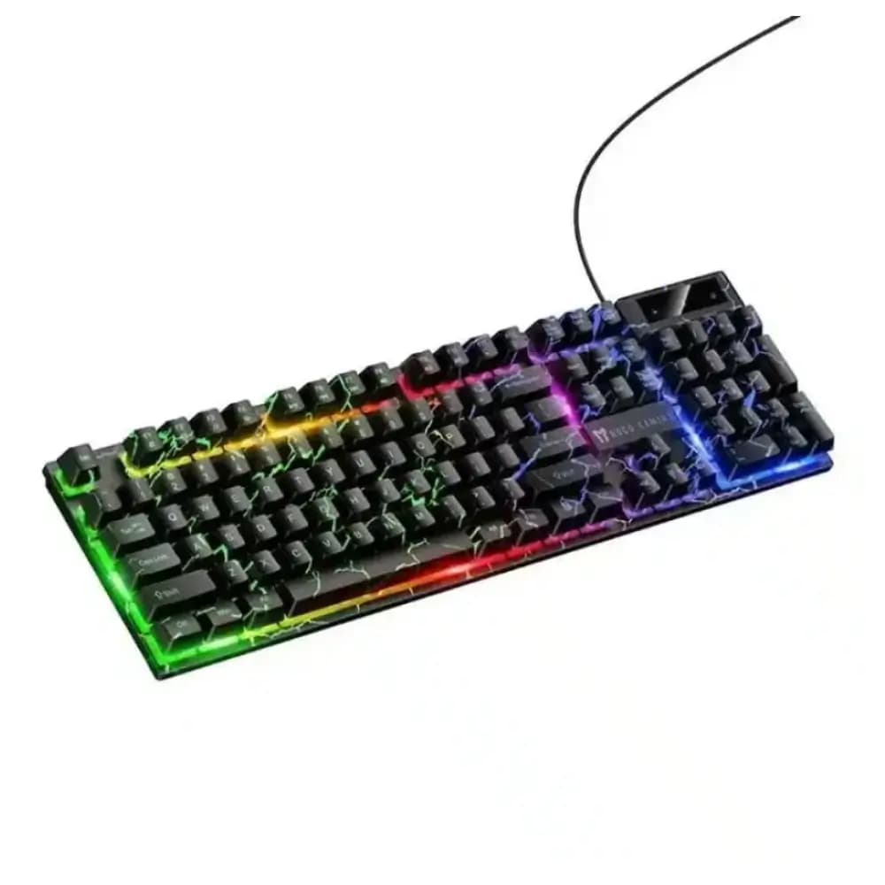 HOCO GM701 Trofeo Full-Size Wired Gaming Keyboard