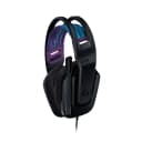 Logitech G335 Wired Gaming Headset – Lightweight Design & Flip-to-Mute Mic