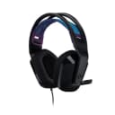Logitech G335 Wired Gaming Headset – Lightweight Design & Flip-to-Mute Mic