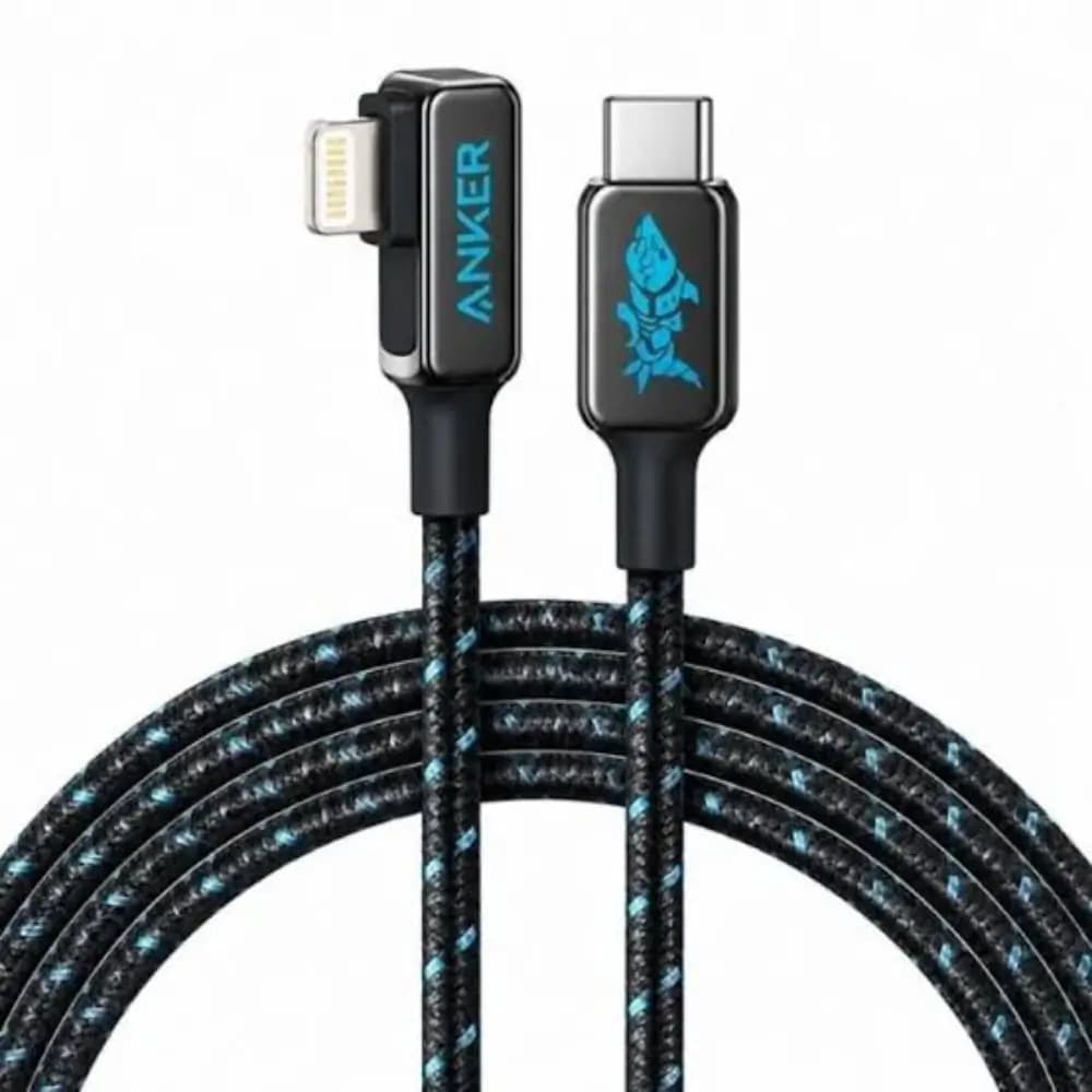 Anker JINX A9544 League of Legends USB-C to Lightning Cable