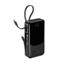 JOYROOM JR-PC2 20000mAh 22.5W Power Bank with Built-in Cables & LED Display