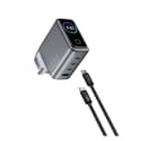 WiWU Voyager CHG200 140W PD/QC GaN Charger Combo